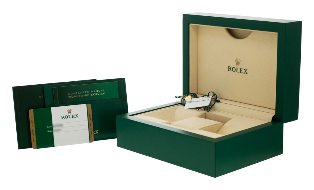 Rolex Datejust 41 126334 Image 4